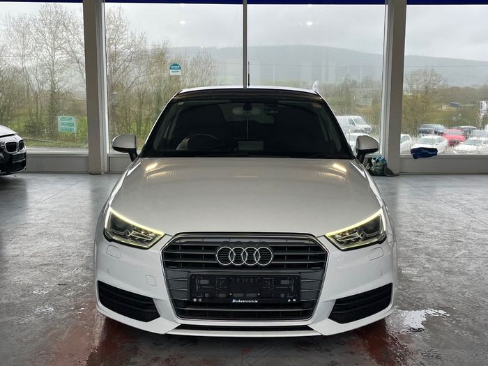 Audi A1 2018
