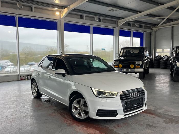 Audi A1 2018