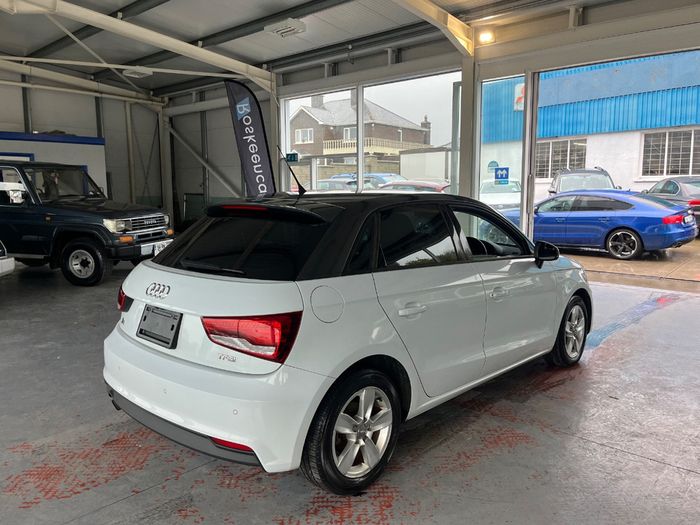 Audi A1 2018