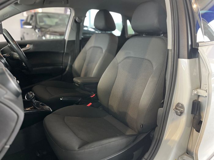 Audi A1 2018