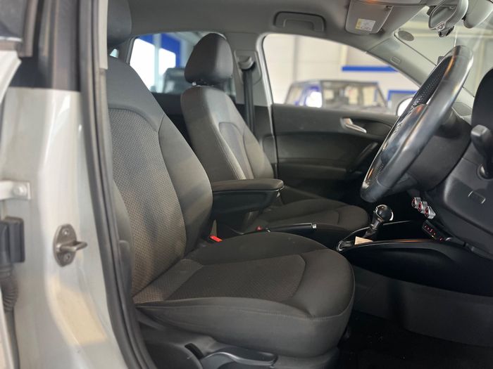 Audi A1 2018