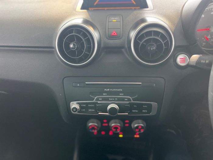 Audi A1 2018