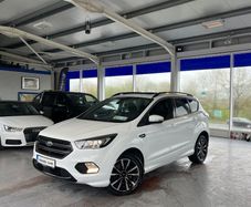 Ford Kuga 2018