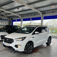 Ford Kuga 2018