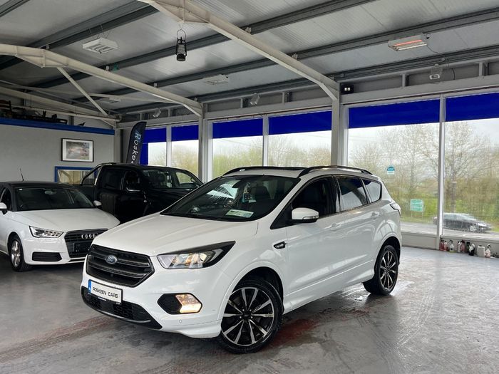 Ford Kuga 2018