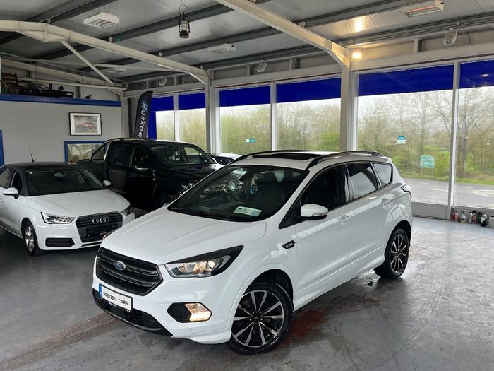 Ford Kuga 2018