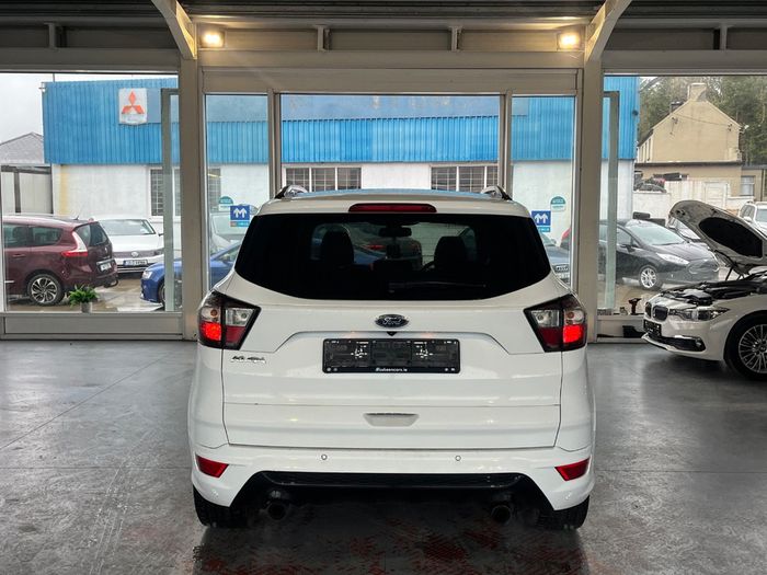 Ford Kuga 2018