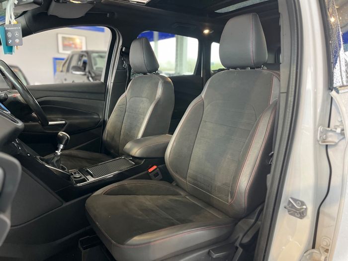 Ford Kuga 2018