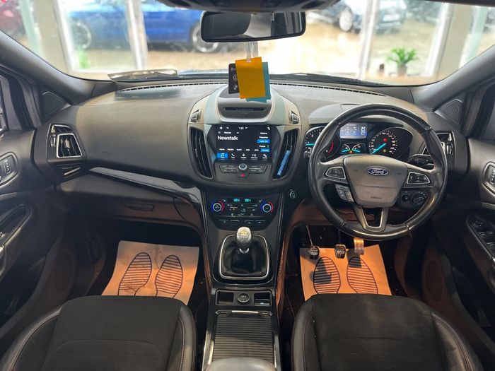 Ford Kuga 2018