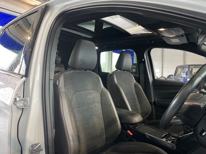 Ford Kuga 2018