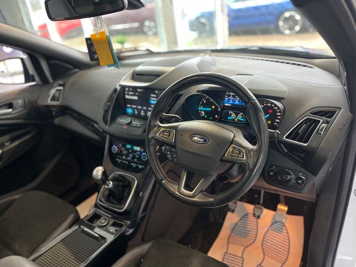 Ford Kuga 2018