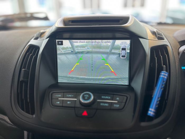 Ford Kuga 2018