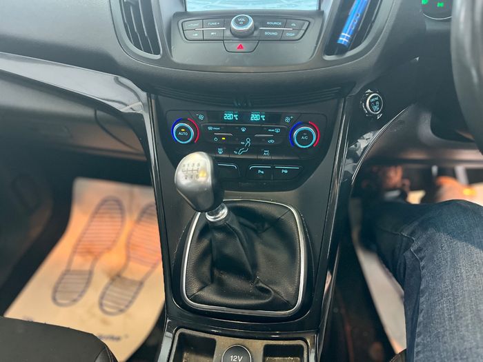 Ford Kuga 2018