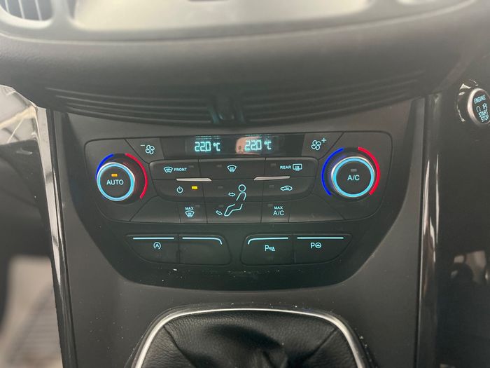 Ford Kuga 2018