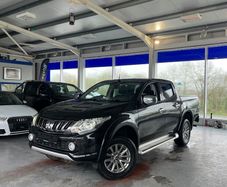 Mitsubishi L 200 2019