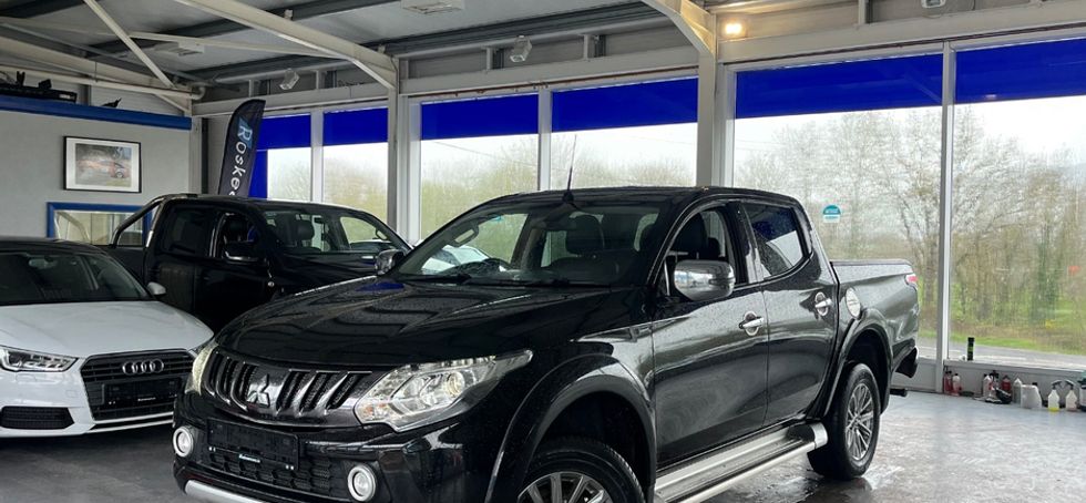 Mitsubishi L 200 2019