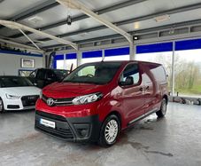 Toyota Proace 2020