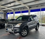 Toyota Landcruiser 2007