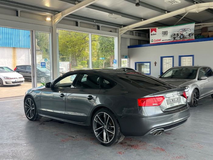Audi A5 2016