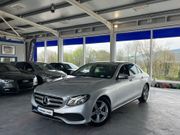 Mercedes-Benz E-Class 2017