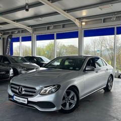 Mercedes-Benz E-Class 2017
