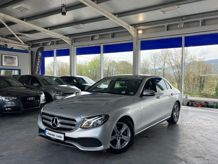 Mercedes-Benz E-Class 2017