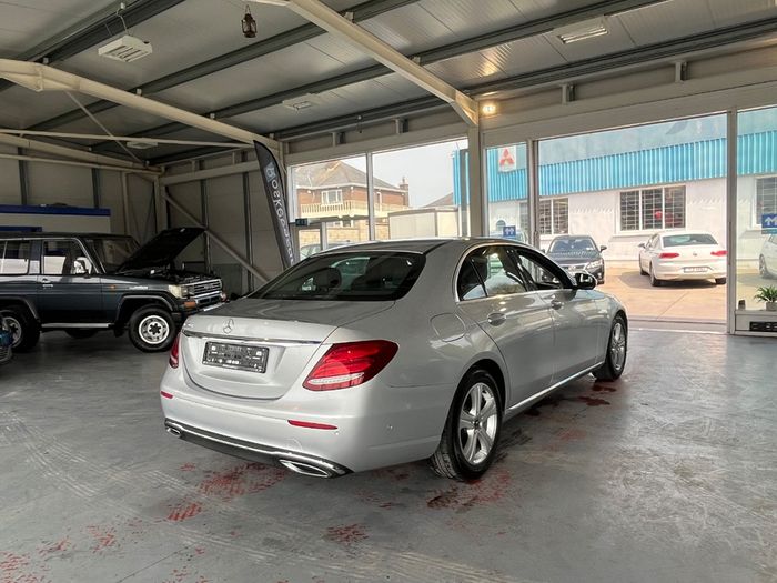 Mercedes-Benz E-Class 2017