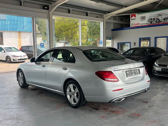 Mercedes-Benz E-Class 2017