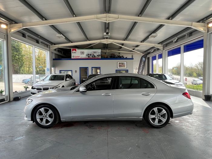 Mercedes-Benz E-Class 2017