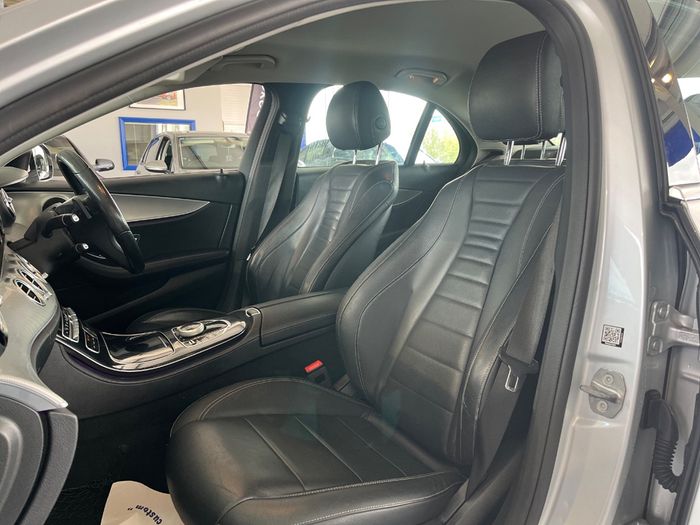 Mercedes-Benz E-Class 2017