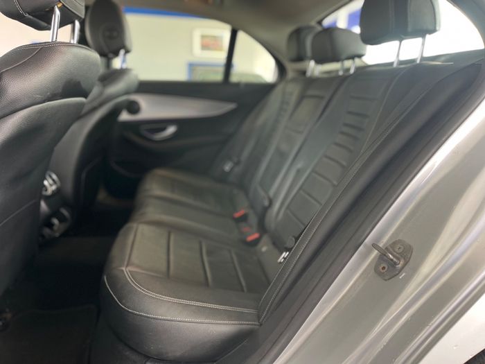 Mercedes-Benz E-Class 2017