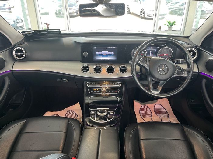 Mercedes-Benz E-Class 2017