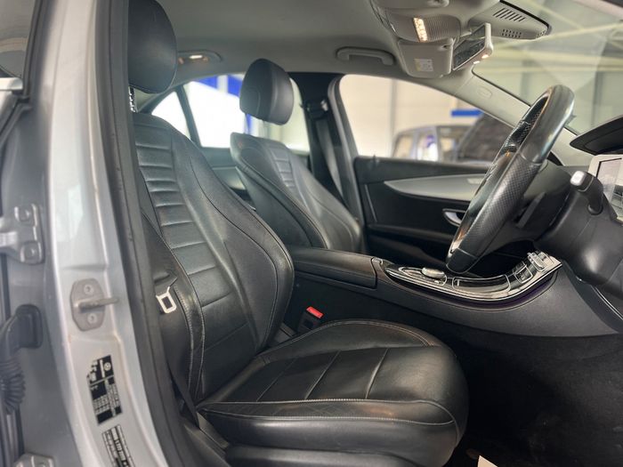 Mercedes-Benz E-Class 2017