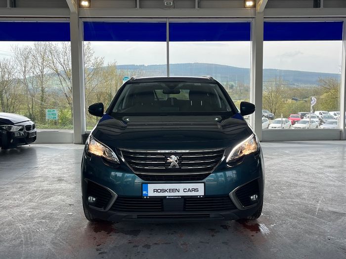 Peugeot 5008 2020