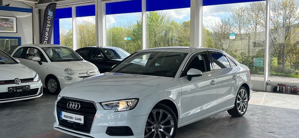 Audi A3 2019