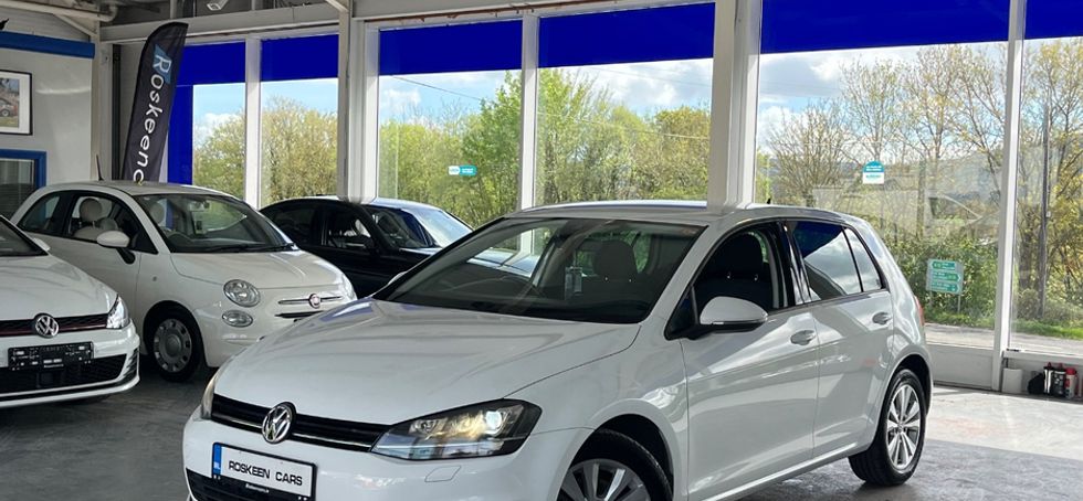 Volkswagen Golf 2017