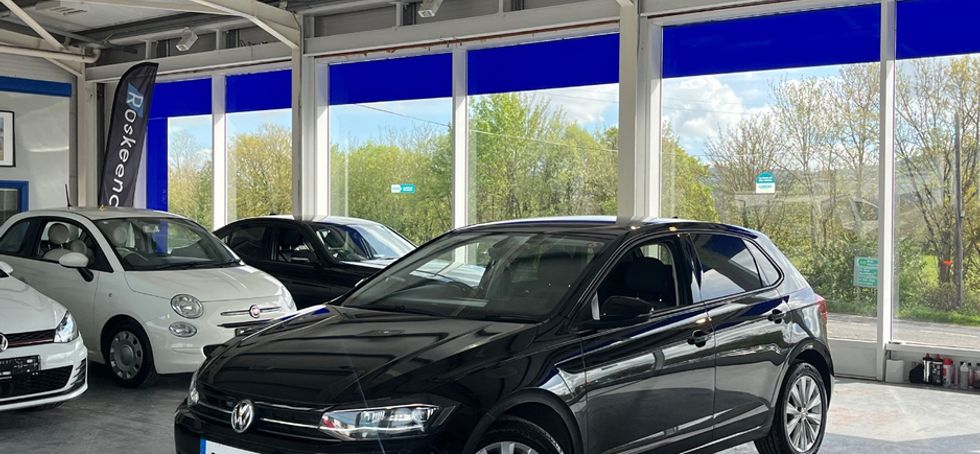 Volkswagen Polo 2018