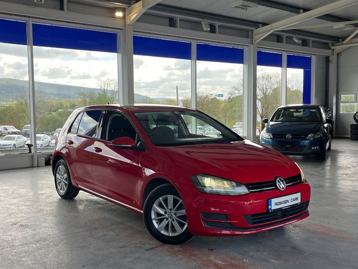 Volkswagen Golf 2016