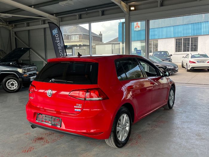 Volkswagen Golf 2016