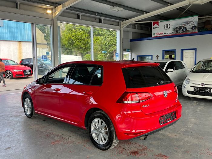 Volkswagen Golf 2016