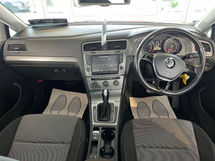 Volkswagen Golf 2016