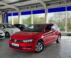 Volkswagen Polo 2021