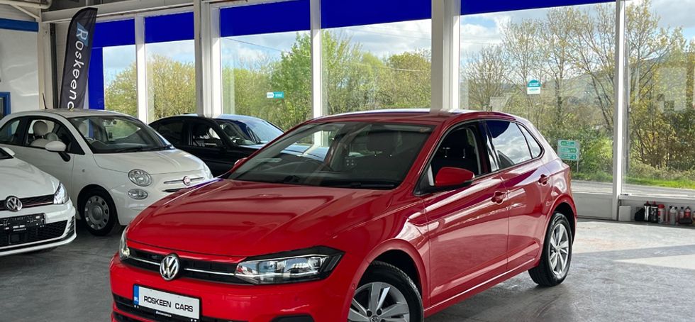 Volkswagen Polo 2021