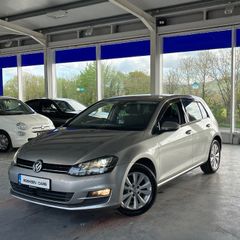 Volkswagen Golf 2017