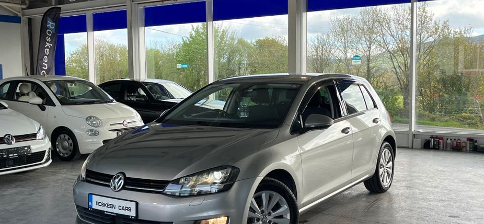 Volkswagen Golf 2017