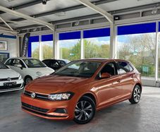 Volkswagen Polo 2018