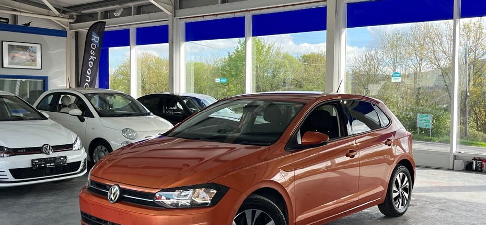 Volkswagen Polo 2018