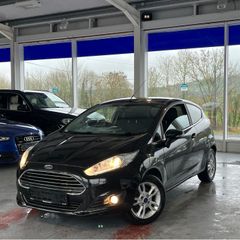 Ford Fiesta 2017