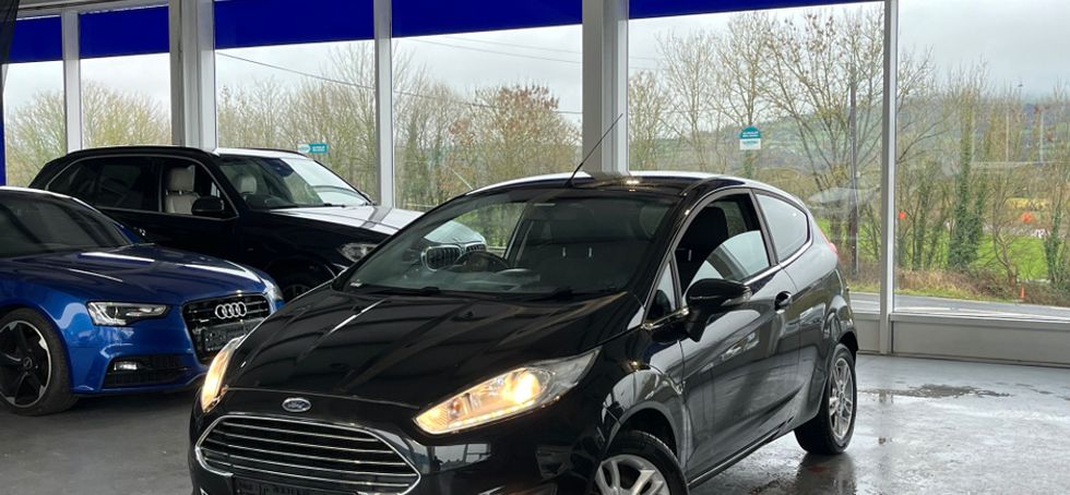 Ford Fiesta 2017