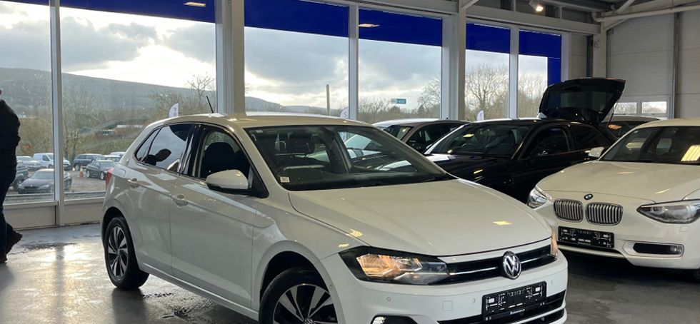 Volkswagen Polo 2019